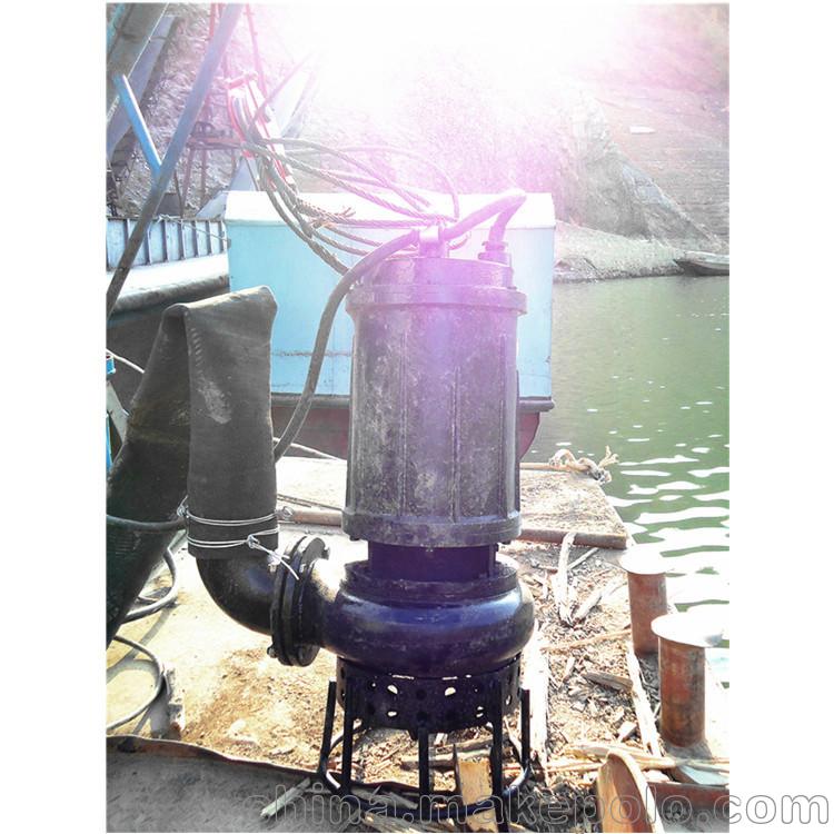 不銹鋼污泥泵砂泵機(jī)架三寸吸沙泵