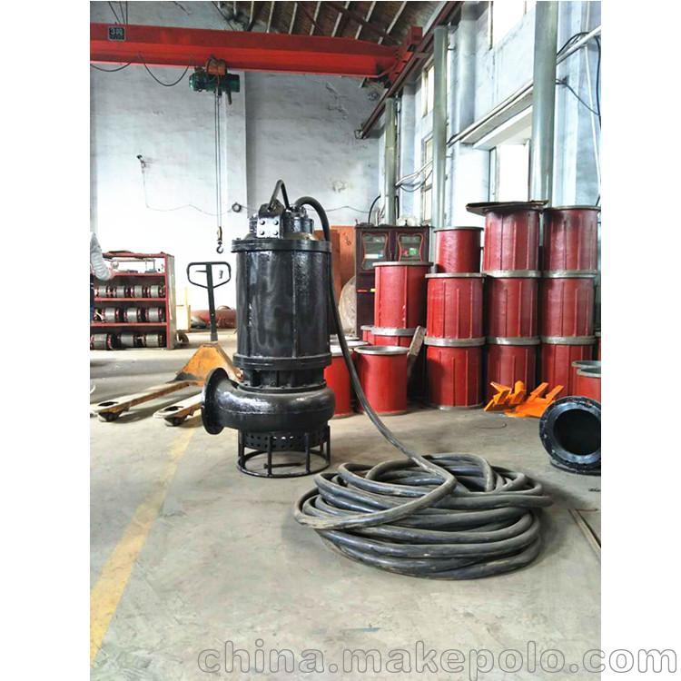 鐵礦砂泵礦用清淤泥漿泵
