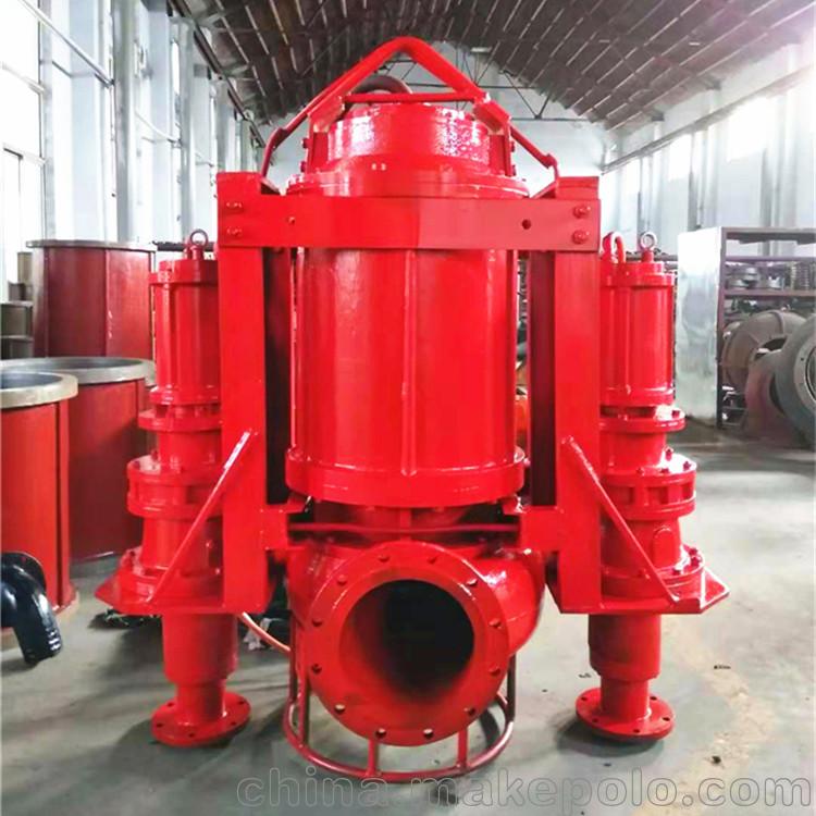 大型潛水泵廠家揚(yáng)程80到100米泥漿泵