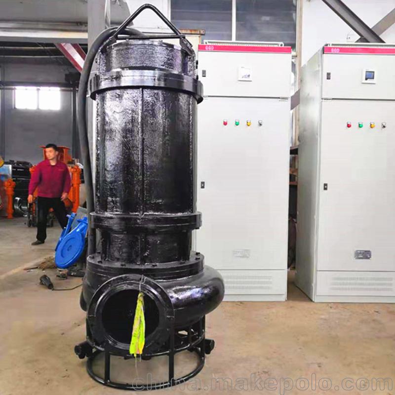 沉砂池排砂泵泥漿抽泥泵
