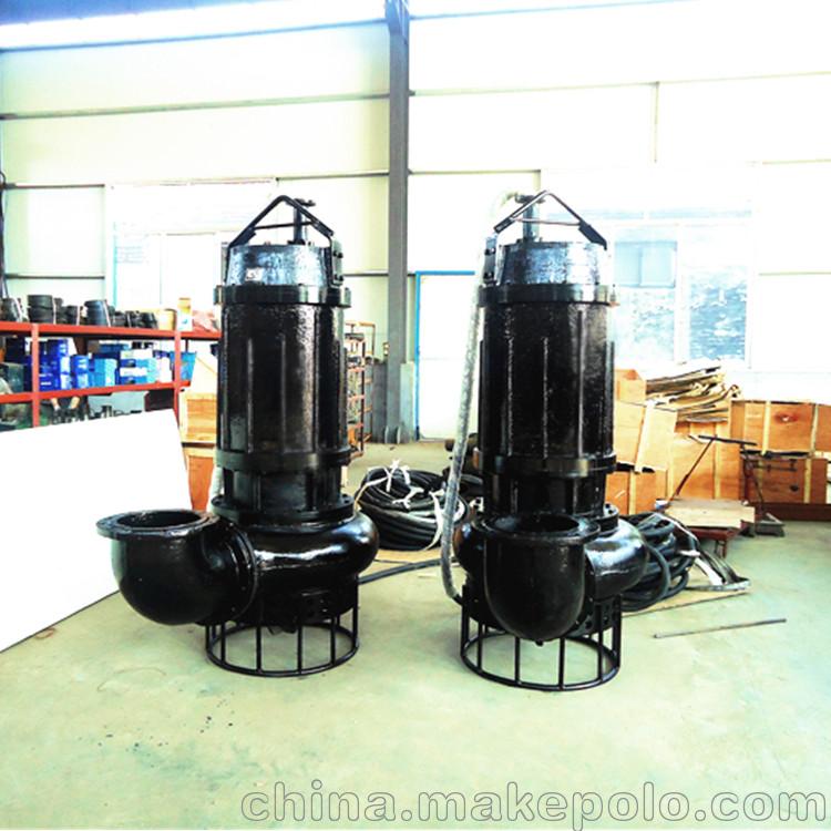 小型污泥混合液泵化工排渣泵