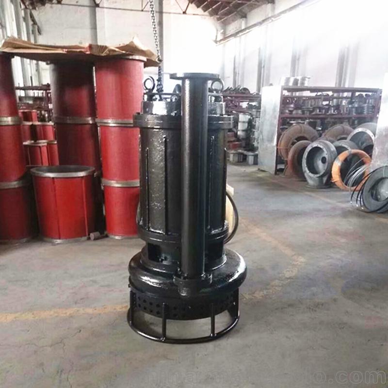 小型吸泥機(jī)抽泥機(jī)高濃度污泥泵