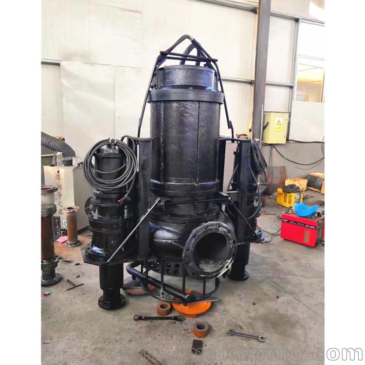 電動(dòng)抽沙機(jī)耐磨耐用機(jī)制砂泵