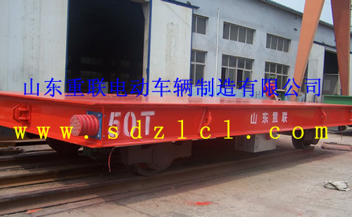 低壓電動(dòng)平車