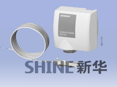 沈陽(yáng)西門(mén)子卡箍式溫度傳感器QAD22