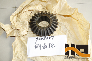 908357 側(cè)齒輪