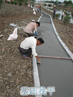 合肥壓花地坪，人行道壓花混凝土，廣場壓花路面創(chuàng)造色彩斑斕的藝術(shù)世界