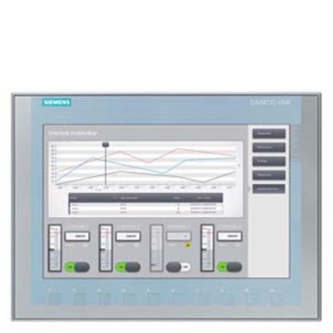 6AV2123-2MB03-0AX0 西門子KTP1200 基本版， 精簡面板