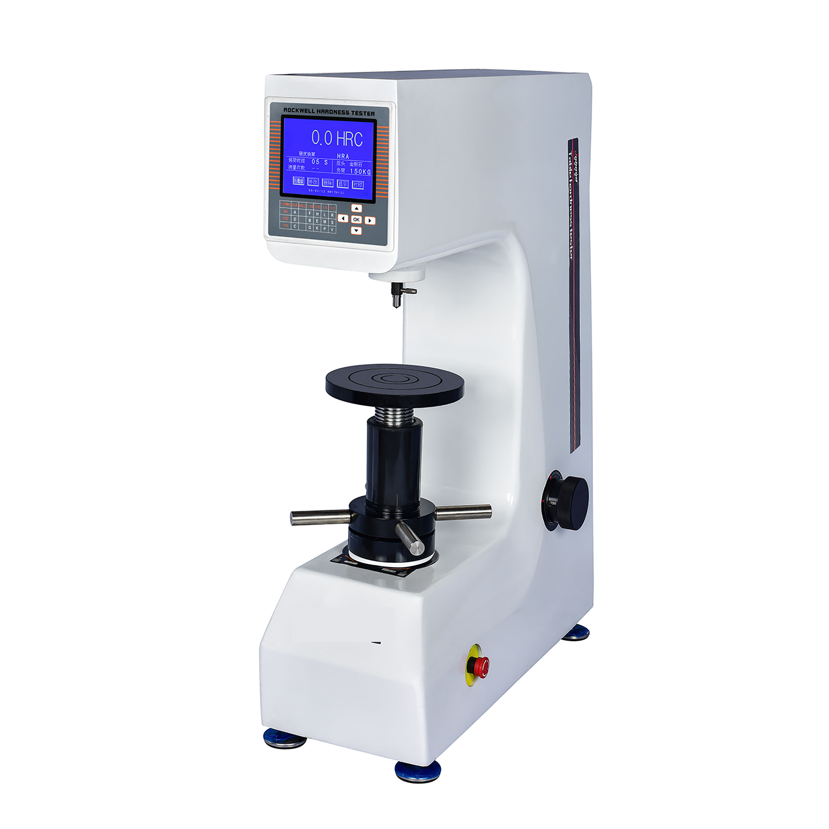 實(shí)驗(yàn)室自動加載數(shù)顯表面洛氏硬度計(jì)（HRMS-45）
