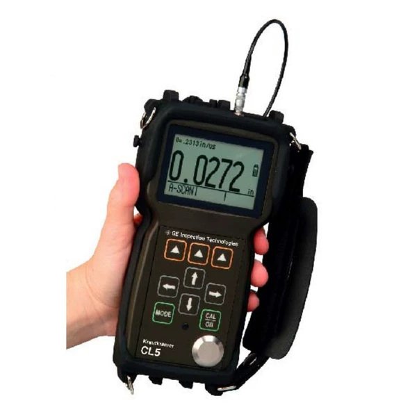 CL5超聲波測厚儀 德國KK GE 單晶金屬壁厚儀 原裝正品 進(jìn)口