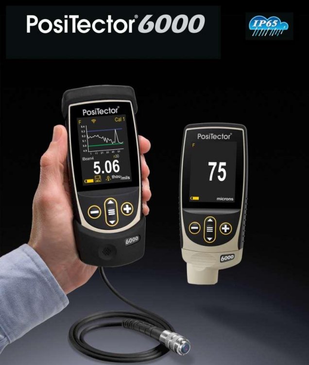 美國DeFeIsko公司 POsiTector6000涂鍍層測厚儀