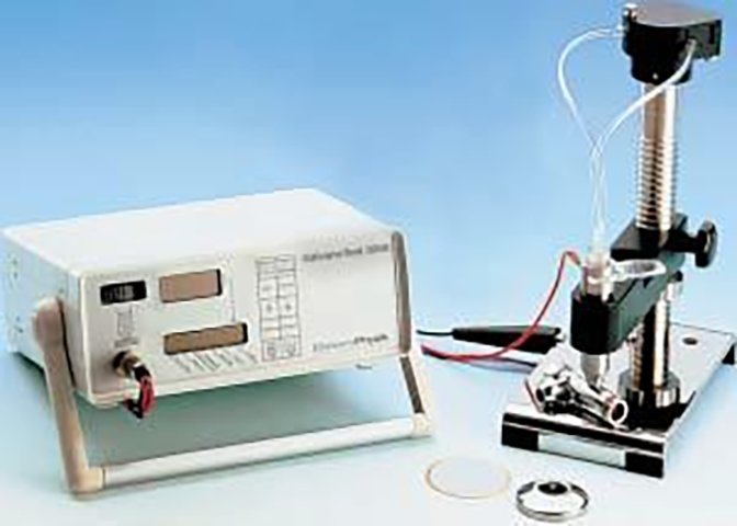 德國(guó) EPK庫(kù)侖電解式鋼結(jié)構(gòu)防火涂料漆膜鍍鋅層涂鍍層測(cè)厚儀