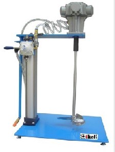 廠家直銷TB-ARM6-20L氣動(dòng)升降攪拌機(jī)、手動(dòng)升降攪拌機(jī)、臺(tái)車式攪拌機(jī)、