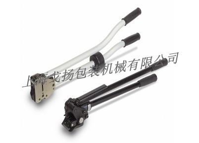 手動(dòng)鋼帶打包機(jī)，手動(dòng)有扣鋼帶打包機(jī)，上海鋼帶打包機(jī)，戈揚(yáng)捆扎機(jī)廠