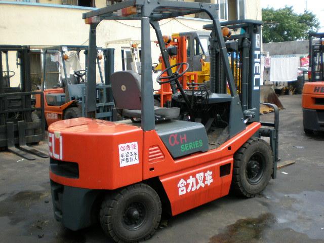 ︴南京二手叉車(chē)價(jià)格☀浙江二手合力3噸叉車(chē)市場(chǎng)︴
