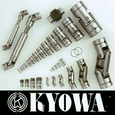 報(bào)價(jià)日本KYOWA協(xié)和萬(wàn)向聯(lián)軸器萬(wàn)向節(jié)十字歡迎咨詢(xún)組圖