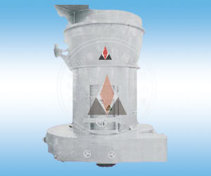 建冶超細(xì)磨粉機(jī)