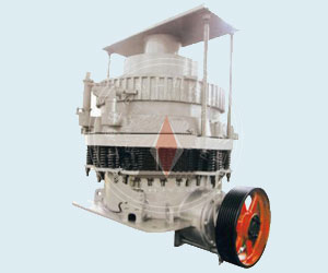 破碎設(shè)備之三復(fù)合圓錐式破碎機(jī)