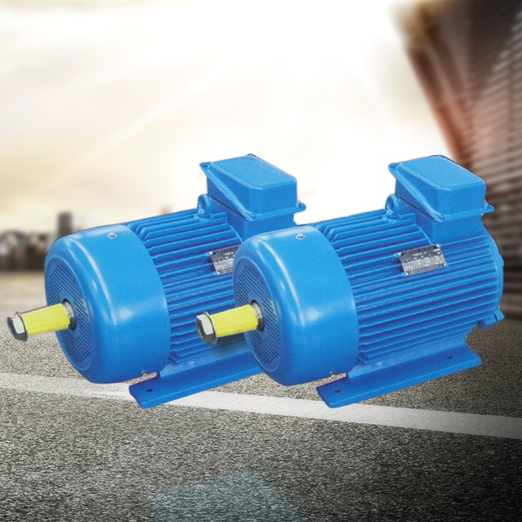 冶金起重電機YZ132M2-6-3.7KW起重及冶金用電動機 起重用電機臥式