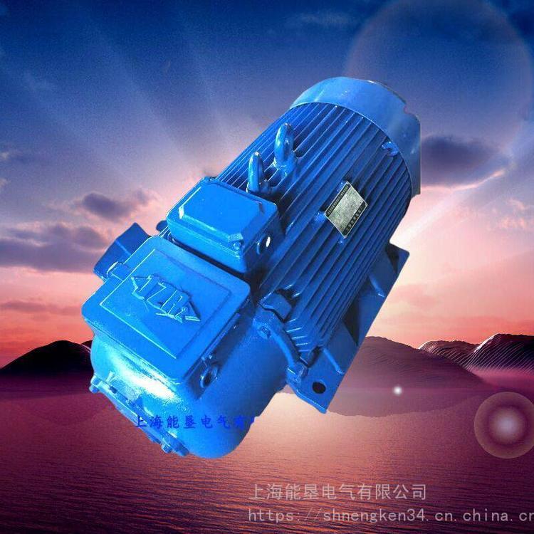 起重三相異步電機JZR2-62-10 45KW 10極冶金電機單軸雙軸