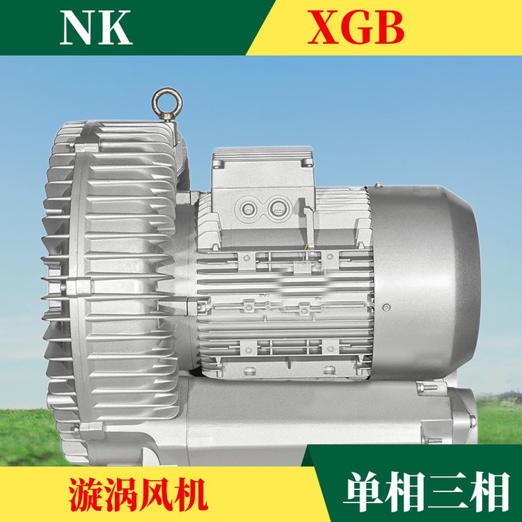 高壓漩渦風(fēng)機(jī) 漩渦高壓風(fēng)機(jī) XGB-2200沼氣管道輸送機(jī)穩(wěn)定強(qiáng)