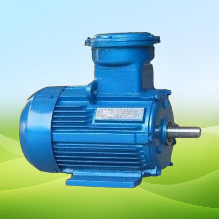 YB3隔爆型YB3-71M2-4-0.37KW三相380V防爆電動機 臥式電機