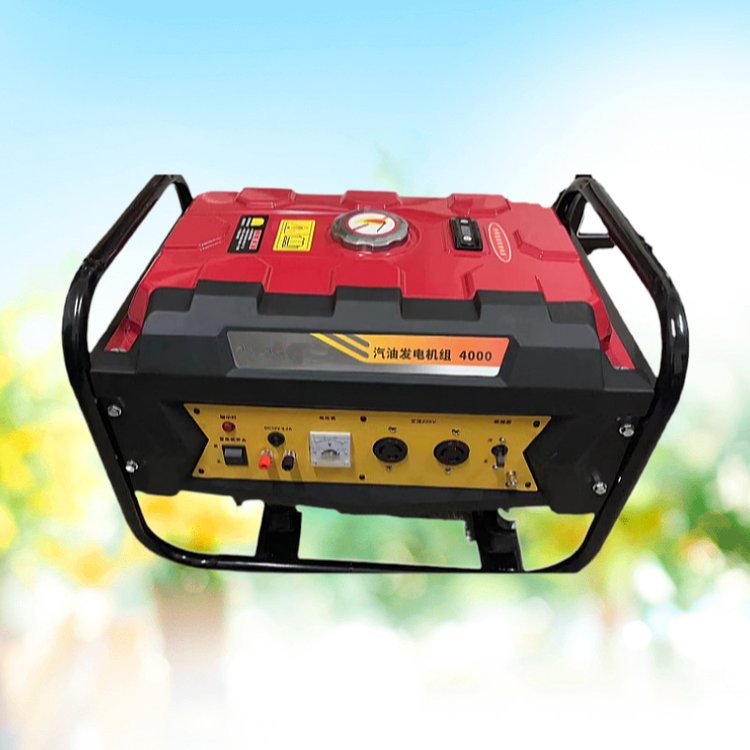 2KW汽油發(fā)電機(jī)組5KW小型家用低噪音2500W發(fā)電機(jī) 商用4/8KW10千瓦