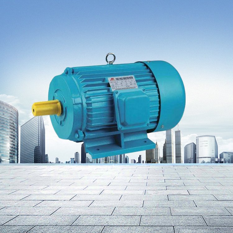 變極多速三相異步電動機YD90L-8/6 0.45/0.65KW雙速電機