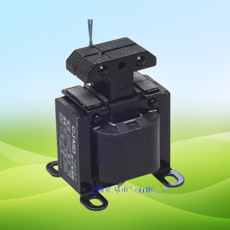 電磁鐵MQ1-1.5N吸力15N行程20MM拉動式220V380v交流牽引電磁