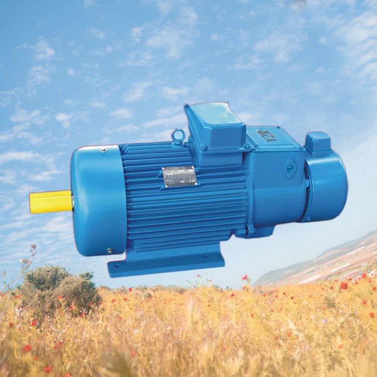 冶金起重用制動電機YZRE160M1-6 5.5KW電磁制動起重冶金電機