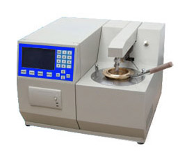 全自動開口閃點和燃點測定器 GB/T3536