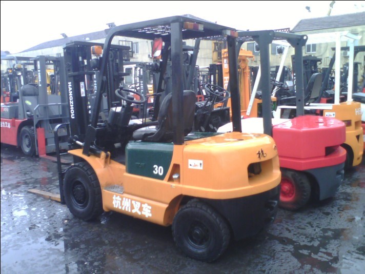 （南京二手3噸叉車(chē)價(jià)格）杭州二手叉車(chē)市場(chǎng)