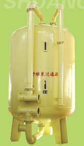 全自動(dòng)高效纖維過濾器