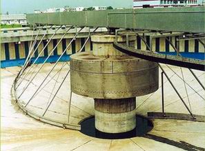 全橋式周邊傳動(dòng)吸泥機(jī)