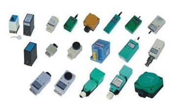 方形電感式接近開關