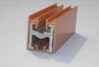 200A單極滑觸線、集電器