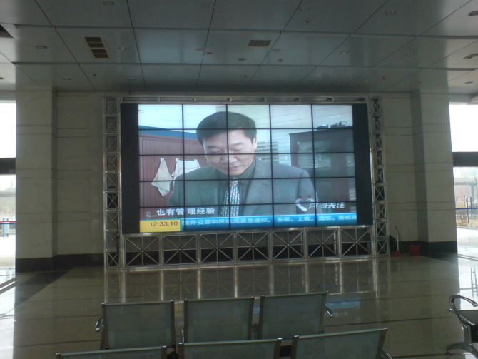 專業(yè)SANSUNG大屏拼接，三星DID，液晶電視拼接，電視拼接墻廠家