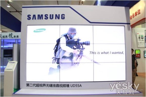 供應(yīng)40寸液晶拼接46寸三星液晶拼接大屏在安防監(jiān)控中的應(yīng)用