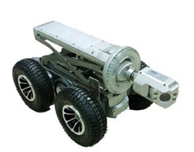 SD-9902管道爬行器