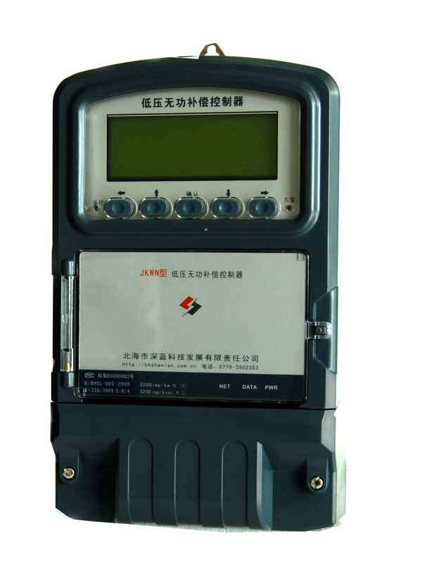 北海深藍(lán)廠(chǎng)家報(bào)價(jià)JKWN型配電監(jiān)測(cè)無(wú)功補(bǔ)償控制器