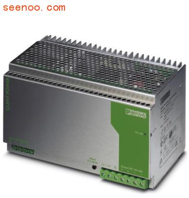 QUINT-PS-100-240AC/24DC/20菲尼克斯20A電源