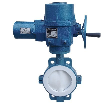 常州襯氟蝶閥/常州氣動電動襯氟蝶閥/常州對夾式襯氟蝶閥D71F4