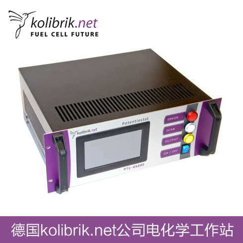 德國kolibrik.net公司大電流電化學工作站 恒電位儀 型號PTC-0520E