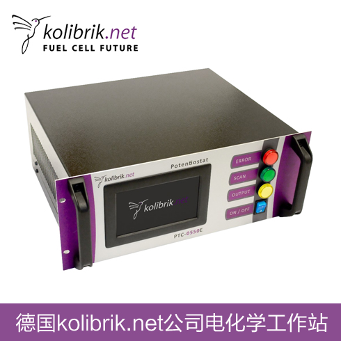 德國kolibrik.net公司大電流電化學工作站 恒電位儀 型號PTC-0550E