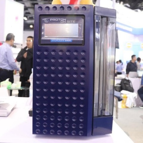 美國Proton 工業(yè)用 PEM電解槽 電解水 水電解 制氫設(shè)備 質(zhì)子交換膜 G系列