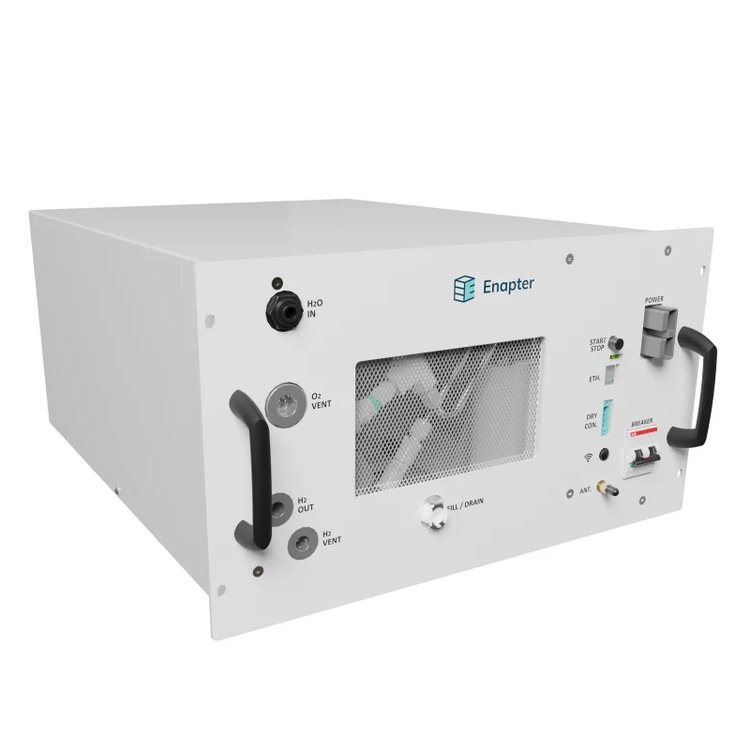 德國Enapter 單核 即插即用 AEM電解水 水電解 制氫設備 電解槽 EL4.0