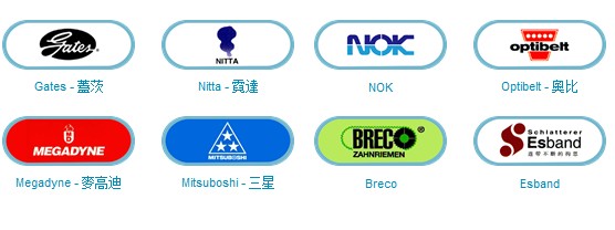 汕頭供應(yīng)三角帶，同步帶
