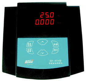DDS-307A實(shí)驗(yàn)室電導(dǎo)率儀，電導(dǎo)率儀，電導(dǎo)儀器，酸度計(jì)，溶氧儀