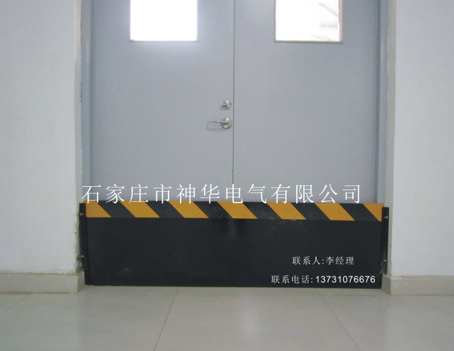擋鼠板
