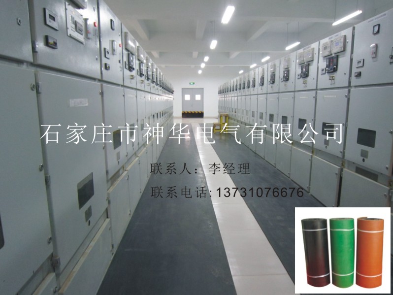 國內(nèi)生產(chǎn)絕緣橡膠板最大廠家